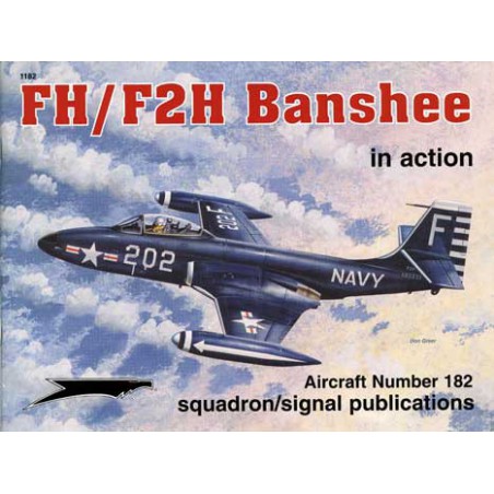 Buch FH/FH2 Banshee in Aktion | Scientific-MHD