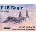 Book F-15 Eagle in Action | Scientific-MHD