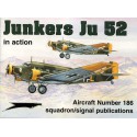 Junkers Ju 52 In Action Book | Scientific-MHD