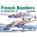 Livre Fr. BOMBERS WWII IN ACTION