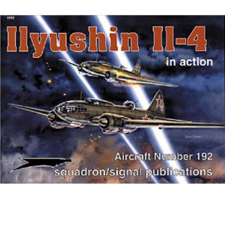 Buchen Sie Ilyushin IL-4 in Aktion | Scientific-MHD