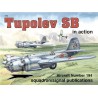 Book Tupolev SB-2 in Action | Scientific-MHD