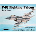 Livre F-16 FALCON IN ACTION