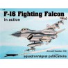 Buch F-16 Falcon in Aktion | Scientific-MHD