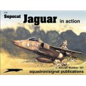 Book Sepecat Jaguar in Action | Scientific-MHD