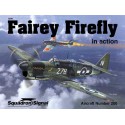 Book Fairey Firefly in Action | Scientific-MHD