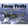 Livre FAIREY FIREFLY IN ACTION