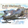 Book P-40 Warhawk in Action | Scientific-MHD