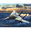 Livre F-14 TOMCAT COLOR IN ACTION