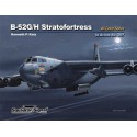 Livre B-52G/H STRATOFORTRESS COLOR IN ACTION