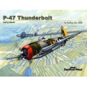 Livre P-47 THUNDERBOLT IN ACTION