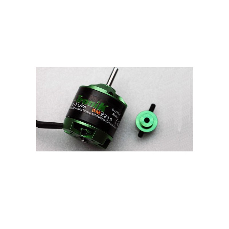 Moteur électrique radiocommandé Moteur DM2215 Kv950