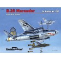 Buch B-26 Marauder in Aktion | Scientific-MHD