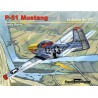 Livre P-51 MUSTANG IN ACTION