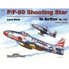 Livre P-80 SHOOTING STAR COLOR IN ACTION