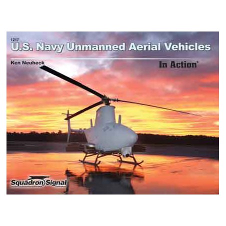 USN unmanned vehicle book in action | Scientific-MHD