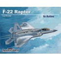 Livre F-22 RAPTOR - IN ACTION
