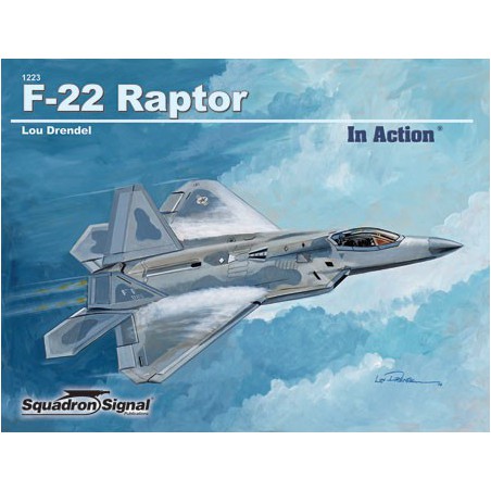 Buch F -22 Raptor - in Aktion | Scientific-MHD