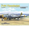 Livre F-84 THUNDERJET - IN ACTION