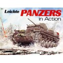 Livre LEICHTE PANZERS IN ACTION