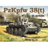 Livre PZKPFW 38 (T) IN ACTION