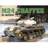 Book M24 Chaffee in Action | Scientific-MHD