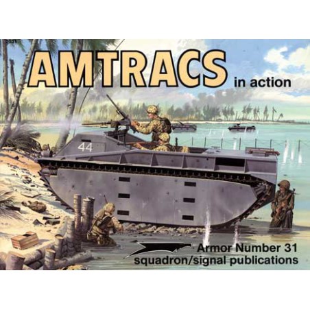 Buch Amtracs in Aktion | Scientific-MHD