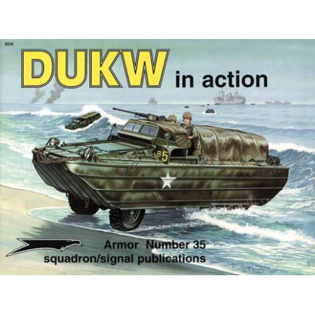 Dukw in Action Book | Scientific-MHD
