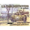 US -Panzerzerstörer im Aktionsbuch | Scientific-MHD