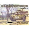 US Tank Destroyers in Action Book | Scientific-MHD