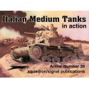 Italienische Medienpanzer im Aktion Buch | Scientific-MHD