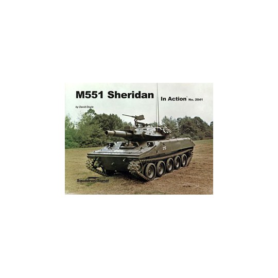 Livre M551 SHERIDAN COLOR IN ACTION