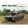 Book M551 Sheridan Color in Action | Scientific-MHD