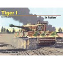 Livre TIGER Tank in Action