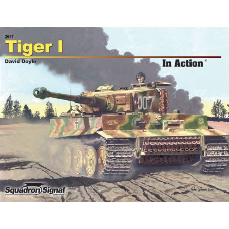 Buchen Sie Tiger Tank in Aktion | Scientific-MHD