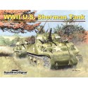 WWII US Sherman book - In Action | Scientific-MHD