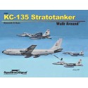 Livre KC-135 STRATOTANKER WALK AROUND