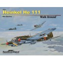 HEINKEL er 111 Gehen Sie durch Buch herum | Scientific-MHD