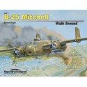 Livre B-25 MITCHELL WALK AROUND