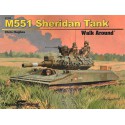 Livre M551 SHERIDAN WALK AROUND