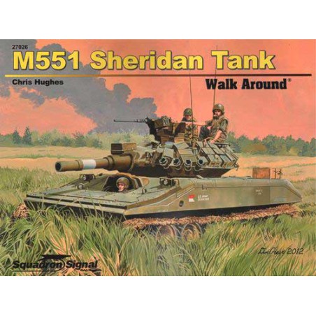 Book M551 Sheridan Walk Around | Scientific-MHD