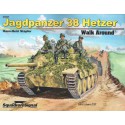 Book Jagdpanzer 38 Hetzer Walk Around | Scientific-MHD