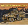 Book M8/M20 Armored Car Walk Around | Scientific-MHD