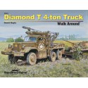 Buchen Sie Diamond T4 Tonne Truck Gehen Sie herum | Scientific-MHD