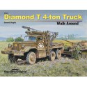 Livre DIAMOND T4 TON TRUCK WALK AROUND