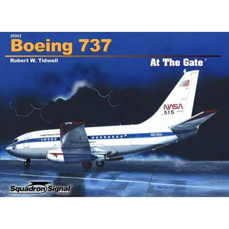 Buch Boeing 737 am Tor | Scientific-MHD