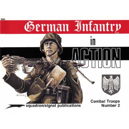 GERMAN IN ACTION BOOK | Scientific-MHD