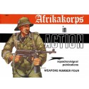Afrika Korps im Aktionsbuch | Scientific-MHD