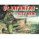 US-Infanterie-Vietnam in Aktionsbuch | Scientific-MHD