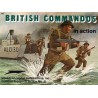 Britische Kommandos in Action Book | Scientific-MHD